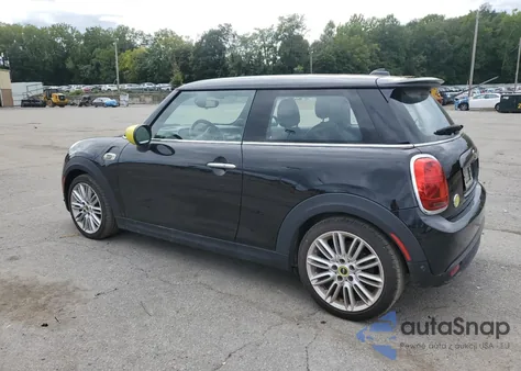 2021 Mini Cooper Se z USA, uszkodzony, nr VIN WMWXP3C04M2P21453